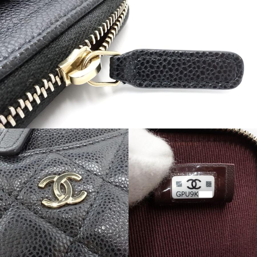 CHANEL（シャネル） 【中古】CHANEL コインケース AP2061 タイムレス