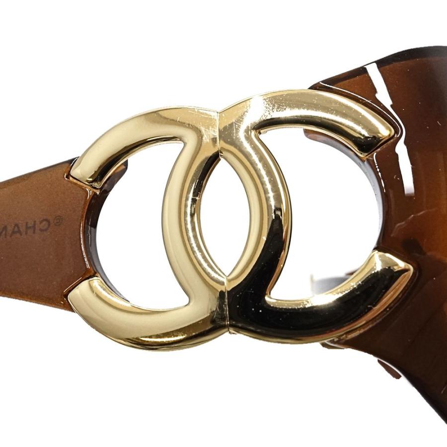 CHANEL（シャネル） サングラス ココマーク 6014 C879/73 64□16 120