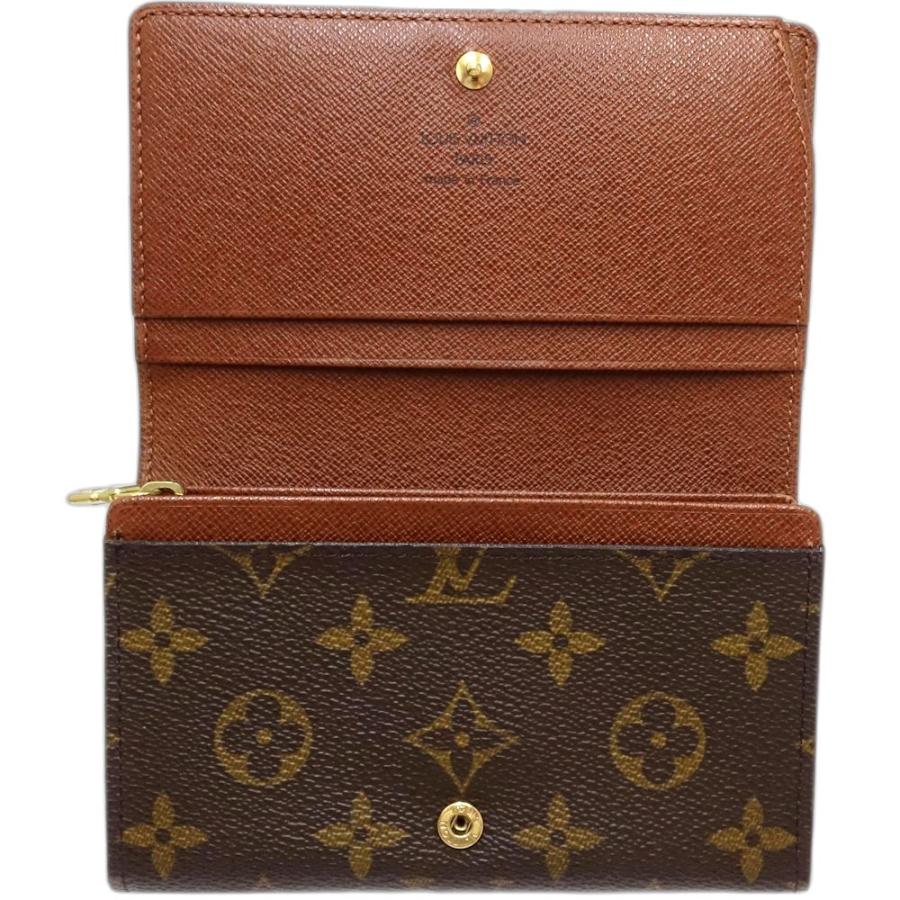 極美品　LOUIS　VUITTON　財布　二つ折り　M61730　ヴィトン 極美品 LOUIS VUITTON 財布 二つ折り M61730 ヴィトン