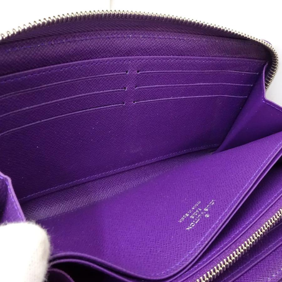 中古】LOUIS VUITTON ルイヴィトン エピ 長財布 M62315 ジッピー