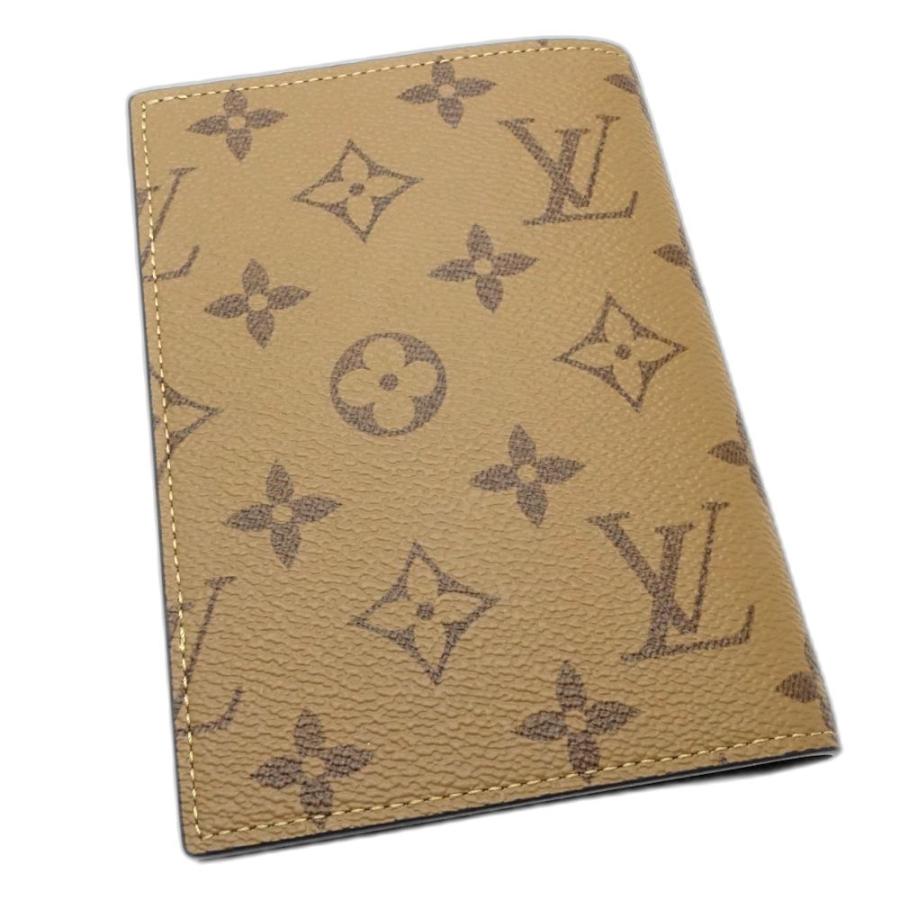 LOUIS VUITTON（ルイ・ヴィトン） パスポートケース クーヴェル