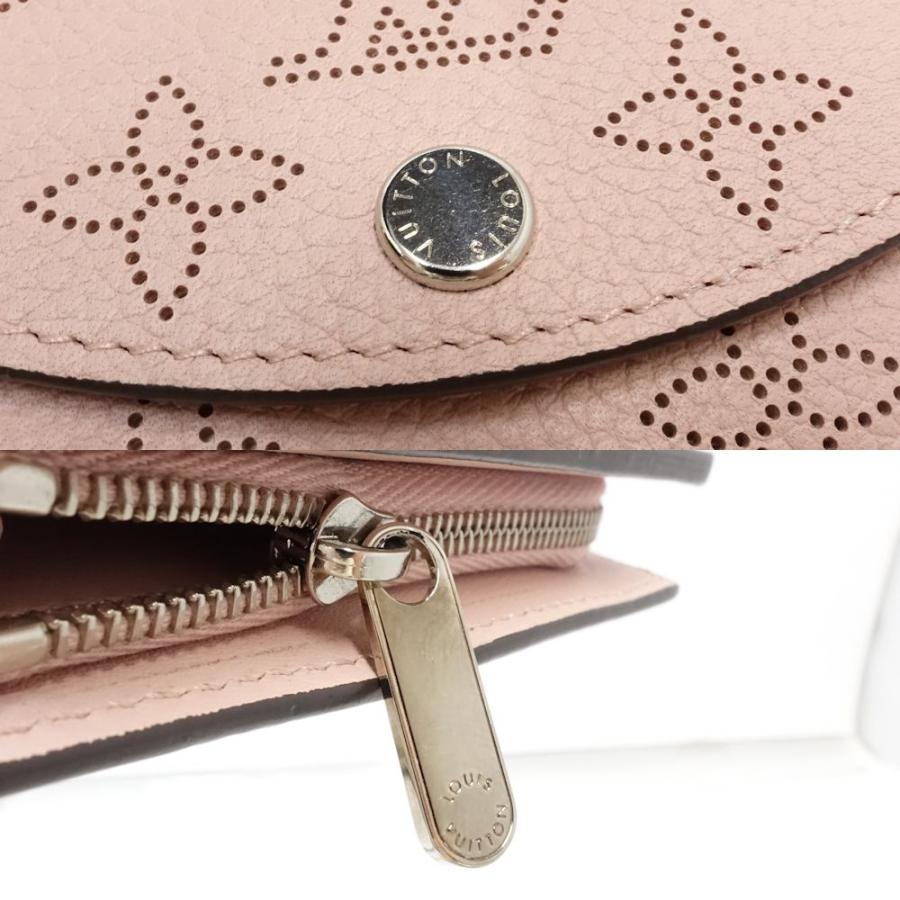 LOUIS VUITTON（ルイ・ヴィトン） 【中古】LOUIS VUITTON 三つ折り財布