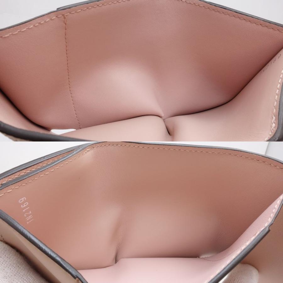 LOUIS VUITTON（ルイ・ヴィトン） 【中古】LOUIS VUITTON 三つ折り財布 