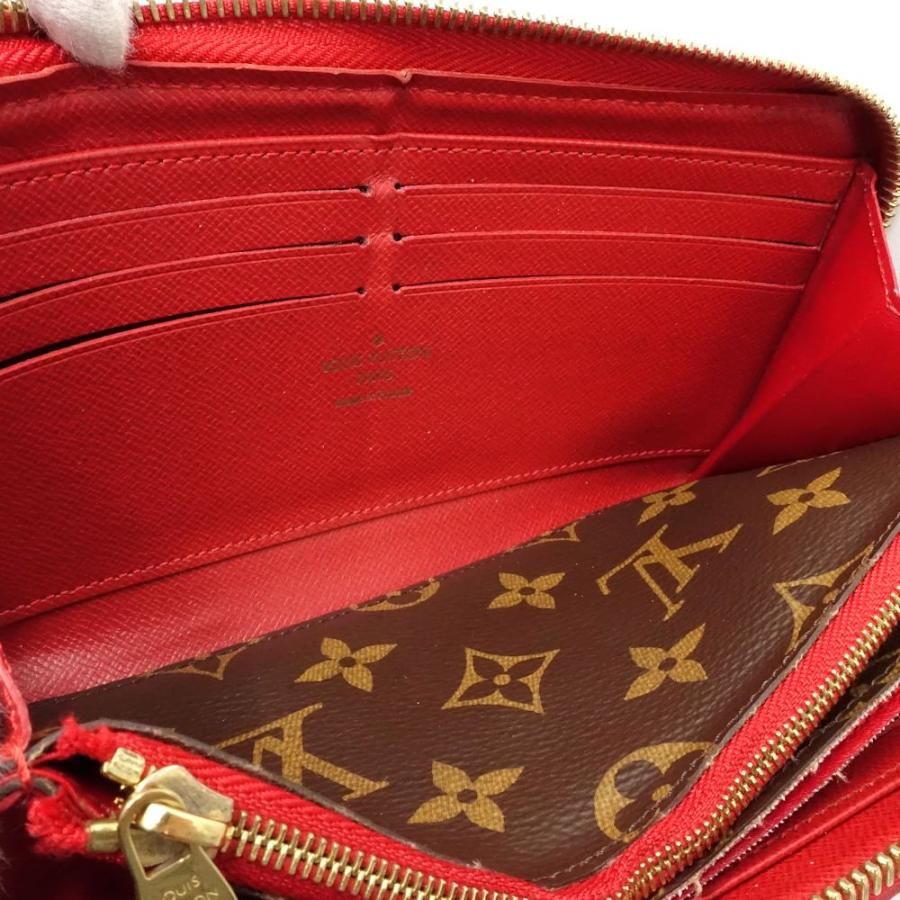 LOUIS VUITTON（ルイ・ヴィトン） 【中古】LOUIS VUITTON 長財布