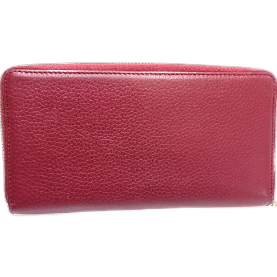 GUCCI（グッチ） 【中古】GUCCI 長財布 308004 ラウンドファスナー