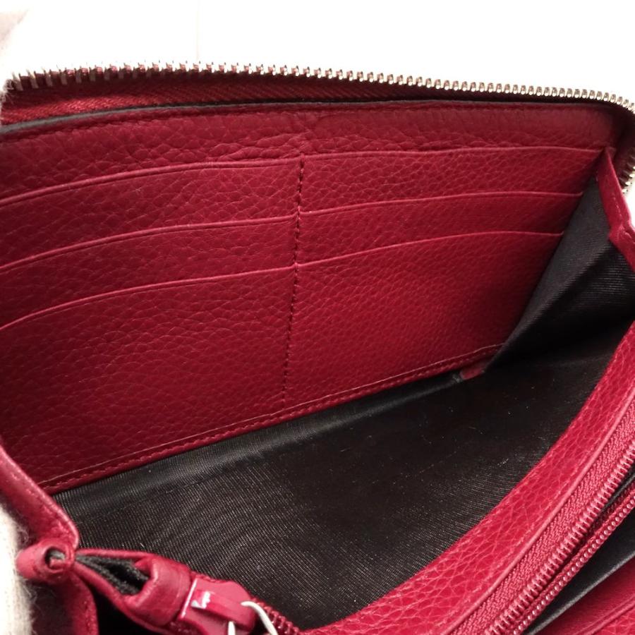 GUCCI（グッチ） 【中古】GUCCI 長財布 308004 ラウンドファスナー