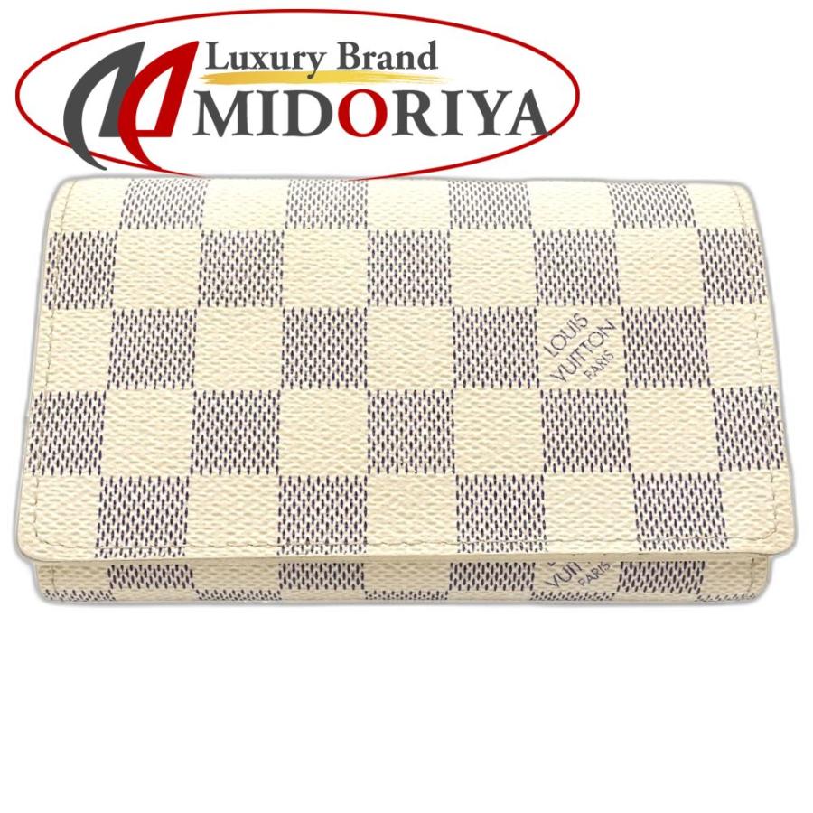 LOUIS VUITTON（ルイ・ヴィトン） 【中古】LOUIS VUITTON ダミエ