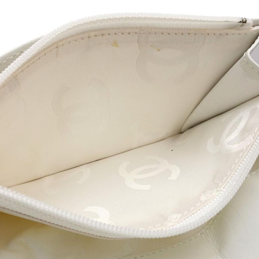 CHANEL（シャネル） 【中古】CHANEL 長財布 A28717 ロングフラップ