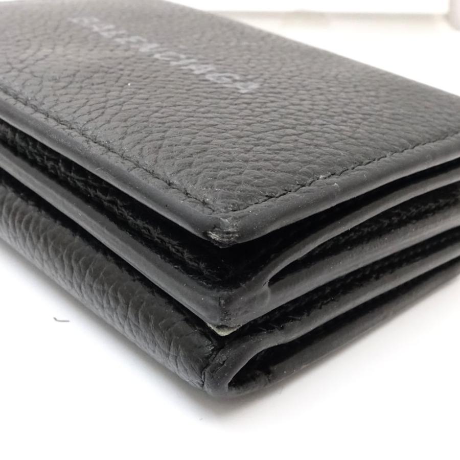 BALENCIAGA（バレンシアガ） 【中古】BALENCIAGA 三つ折り財布 954312