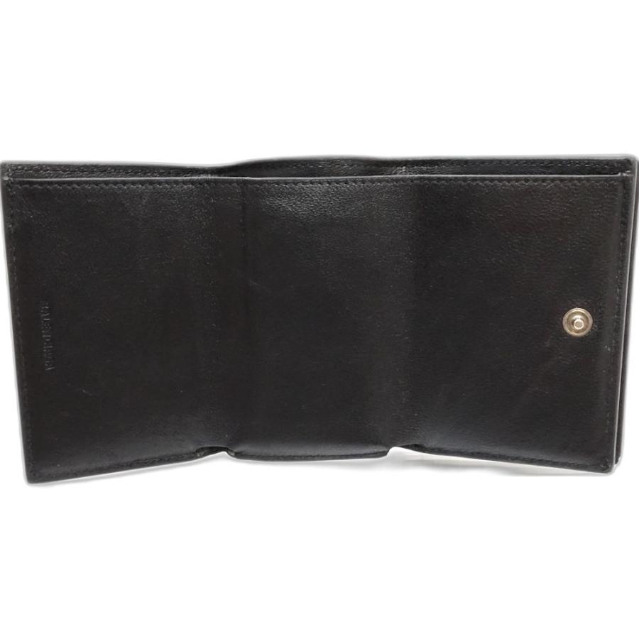 BALENCIAGA（バレンシアガ） 【中古】BALENCIAGA 三つ折り財布 954312