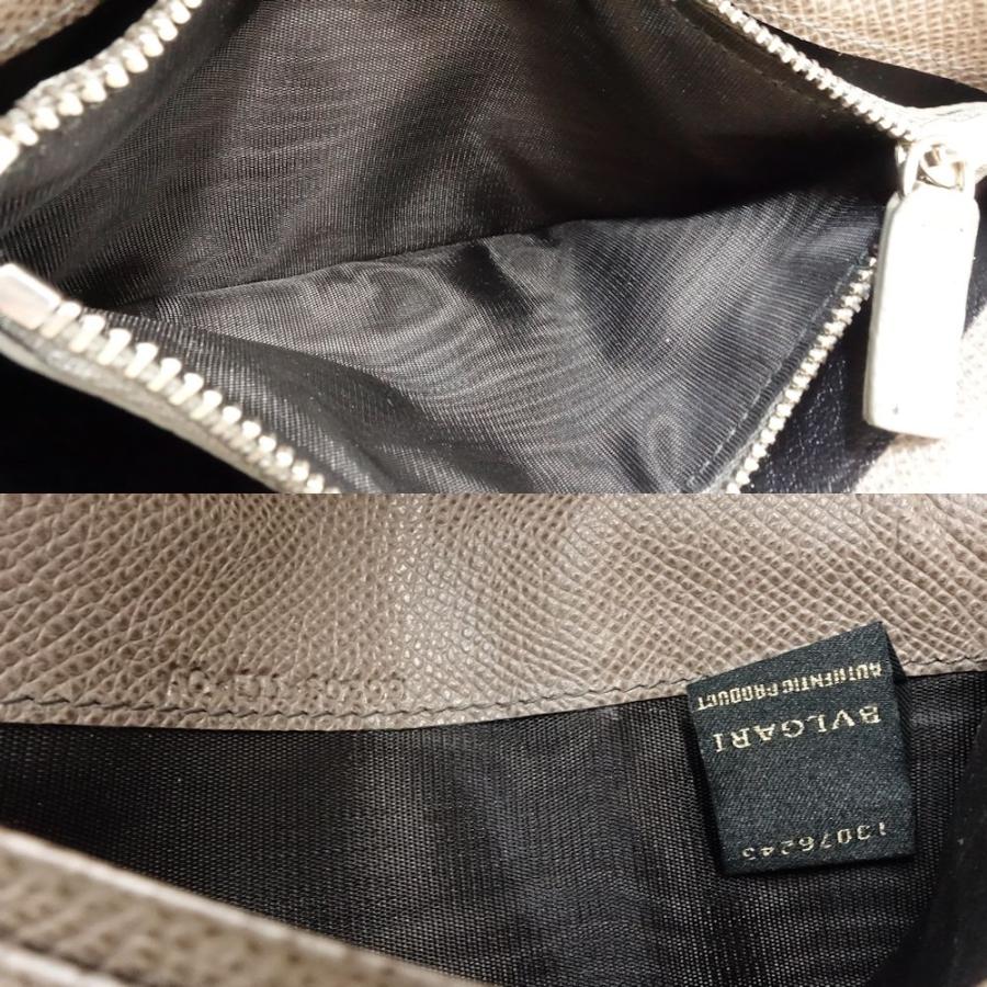 BVLGARI（ブルガリ） 【中古】BVLGARI 長財布 30399 ブルガリブリガリ