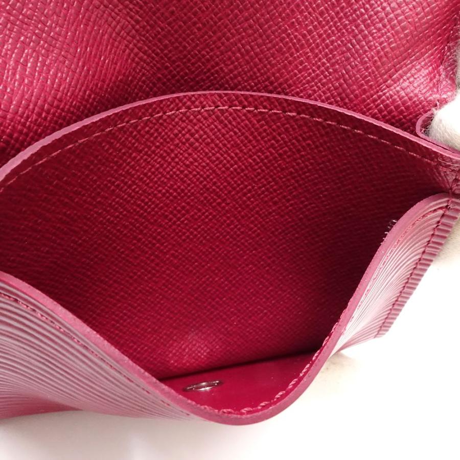 LOUIS VUITTON（ルイ・ヴィトン） エピ カードケース アンヴェロップ