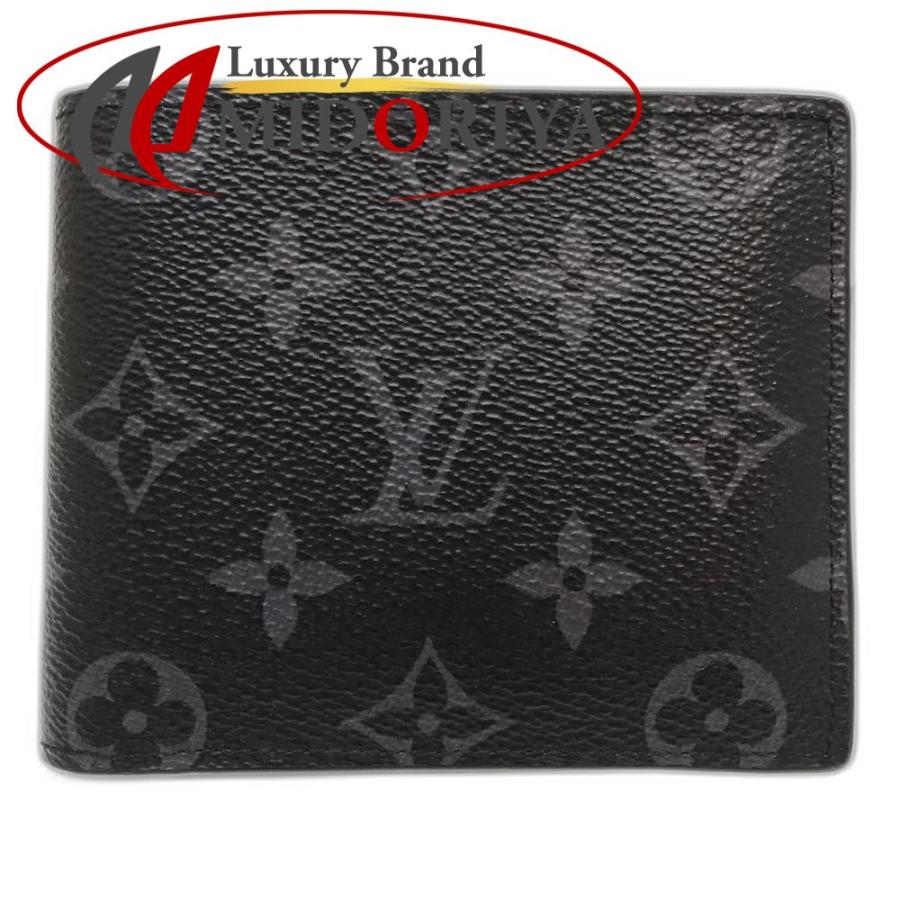 LOUIS VUITTON（ルイ・ヴィトン） 【中古】LOUIS VUITTON 二つ折り財布