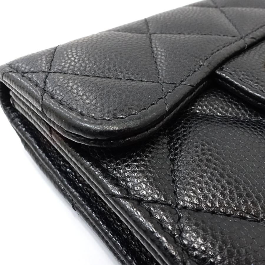 CHANEL（シャネル） 【中古】CHANEL コインケース AP4096 マトラッセ