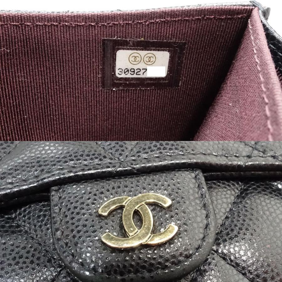 CHANEL（シャネル） 【中古】CHANEL コインケース AP4096 マトラッセ