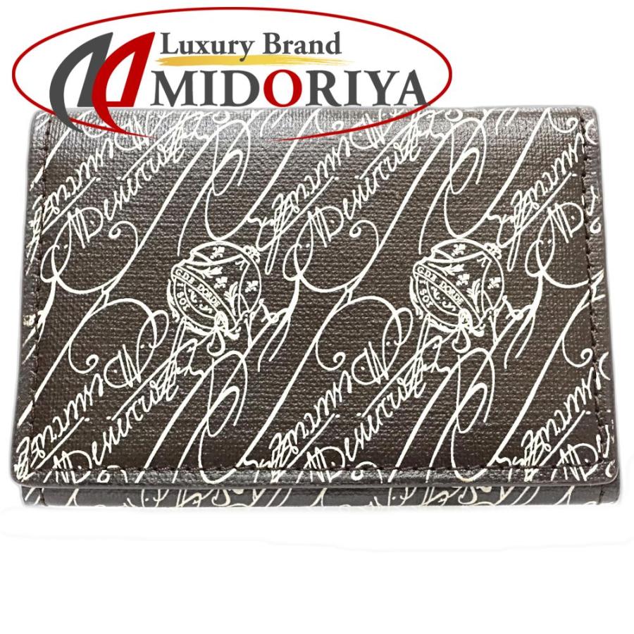 Berluti ベルルッティ カードケース カードホルダー インブイア