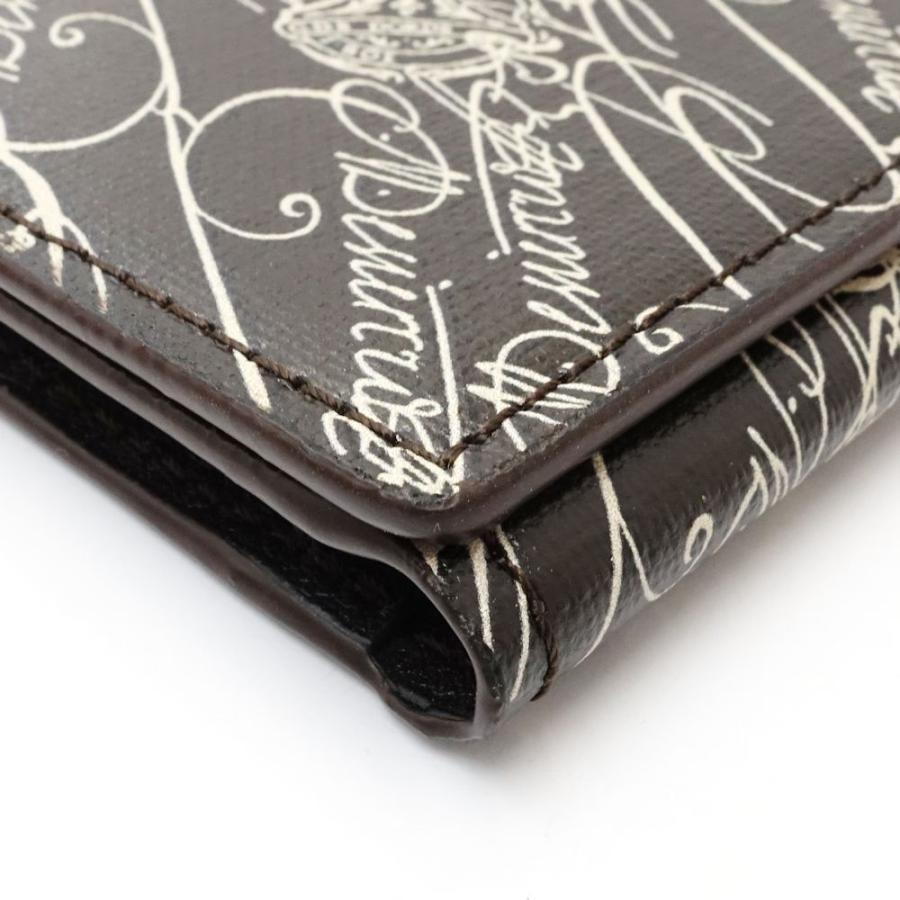 Berluti ベルルッティ カードケース カードホルダー インブイア