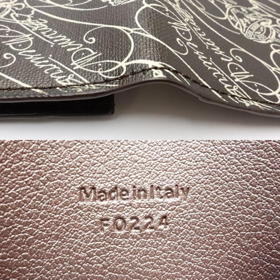 Berluti ベルルッティ カードケース カードホルダー インブイア