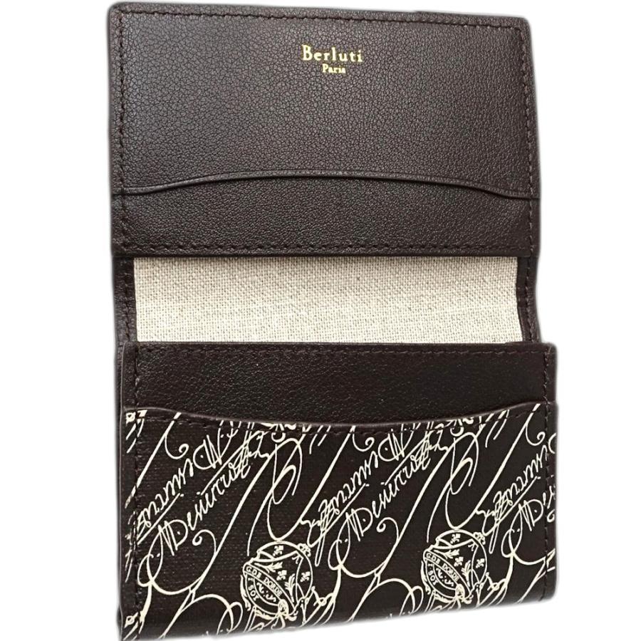 Berluti ベルルッティ カードケース カードホルダー インブイア