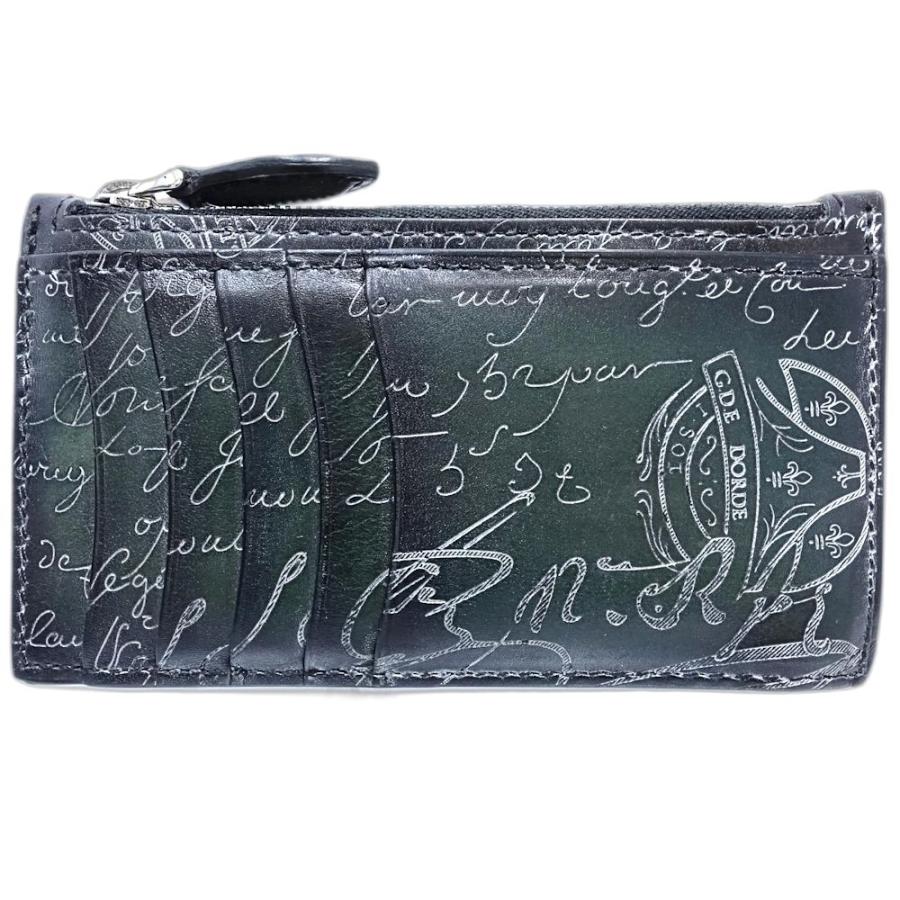 Berluti（ベルルッティ） 【中古】Berluti コインケース コアマキシ