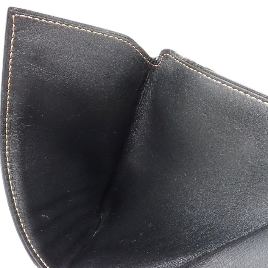 Berluti（ベルルッティ） パスポートケース カリグラフィ ヴェネチア