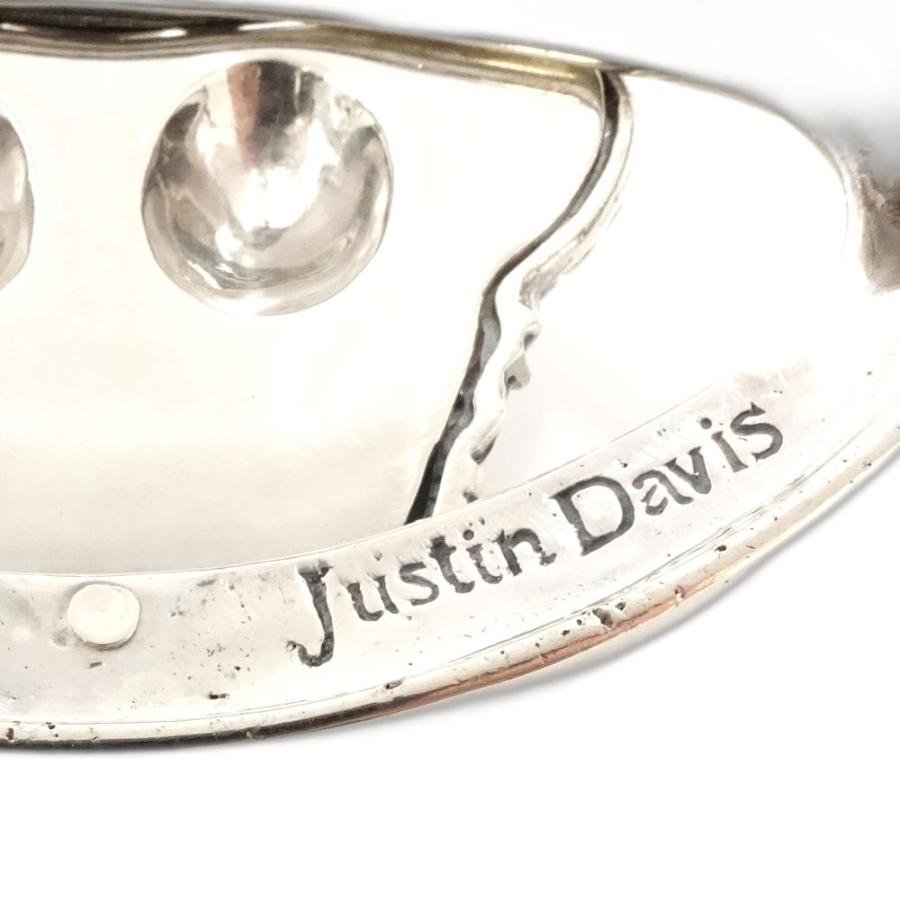 JUSTIN DAVIS（ジャスティンデイビス） ベルトバックル 王冠 クラウン