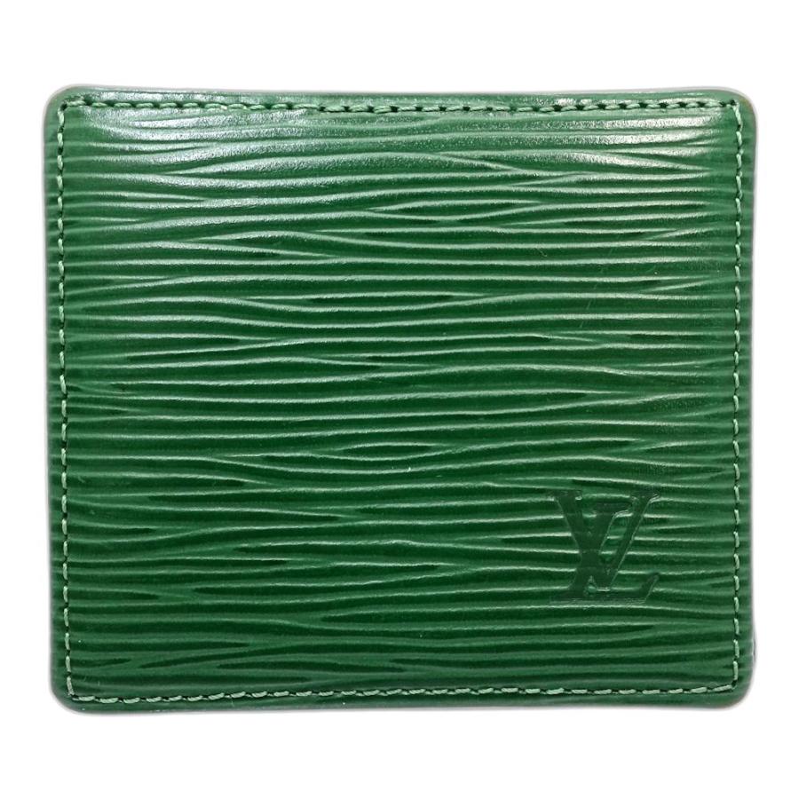 LOUIS VUITTON（ルイ・ヴィトン） 【中古】LOUIS VUITTON エピ コイン