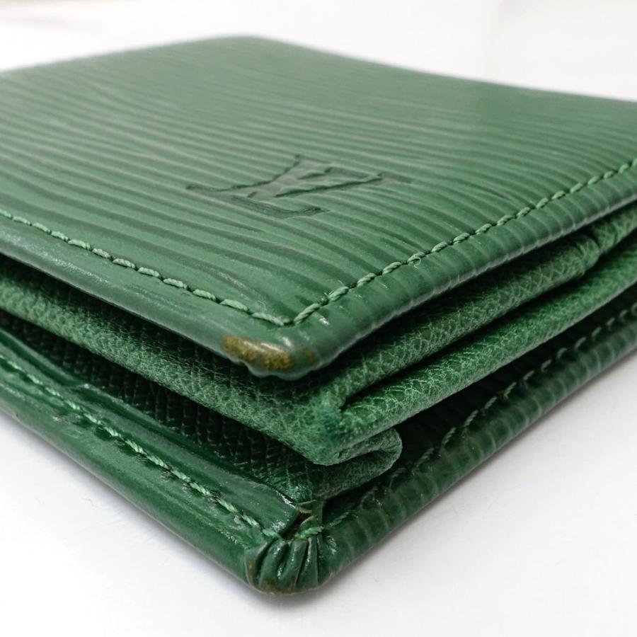 LOUIS VUITTON（ルイ・ヴィトン） 【中古】LOUIS VUITTON エピ コイン