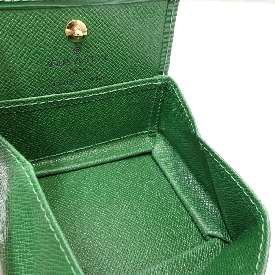 LOUIS VUITTON（ルイ・ヴィトン） 【中古】LOUIS VUITTON エピ コイン