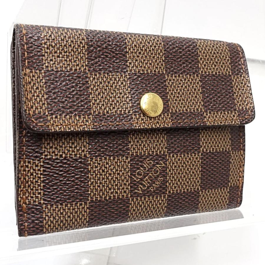 LOUIS VUITTON（ルイ・ヴィトン） 【中古】LOUIS VUITTON ダミエ 