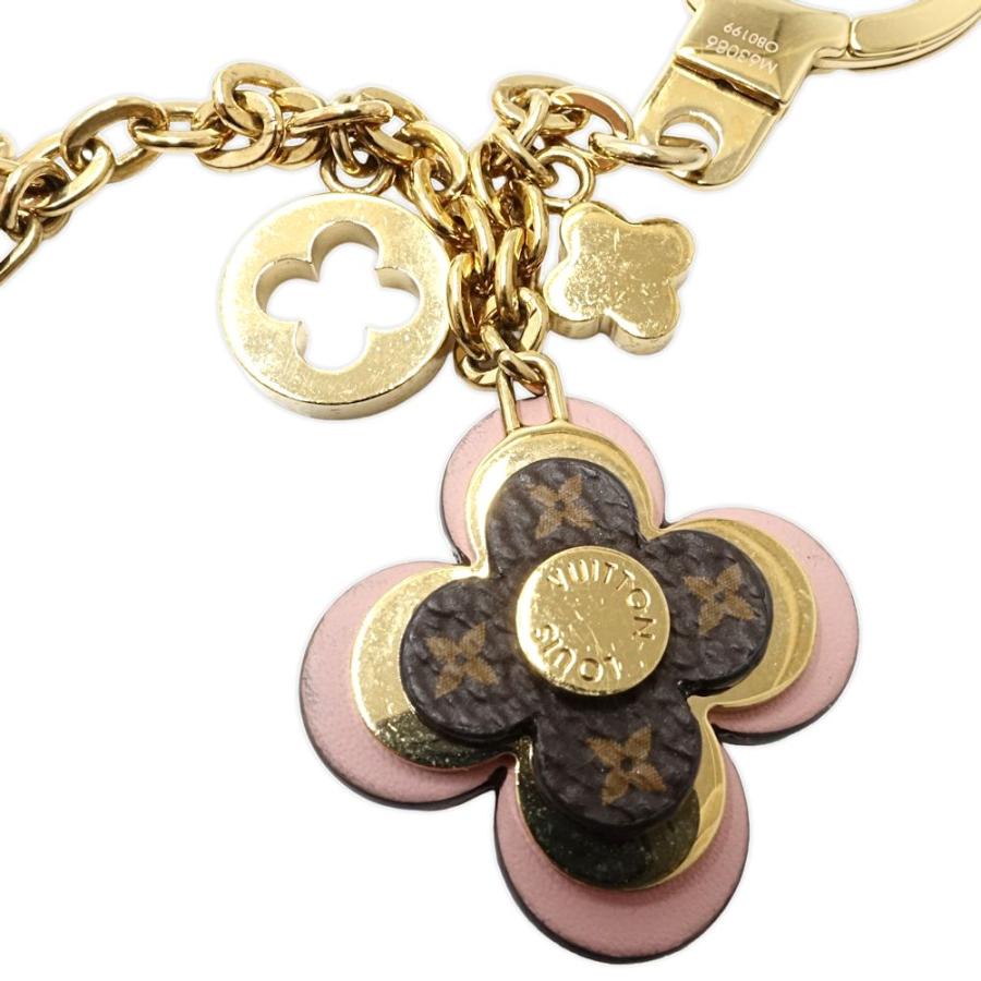 LOUIS VUITTON（ルイ・ヴィトン） キーリング ジビューサックシェンヌ