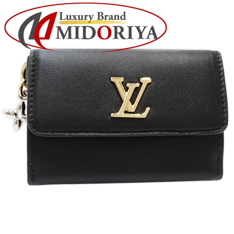 LOUIS VUITTON（ルイ・ヴィトン） 【中古】LOUIS VUITTON 三つ折り財布
