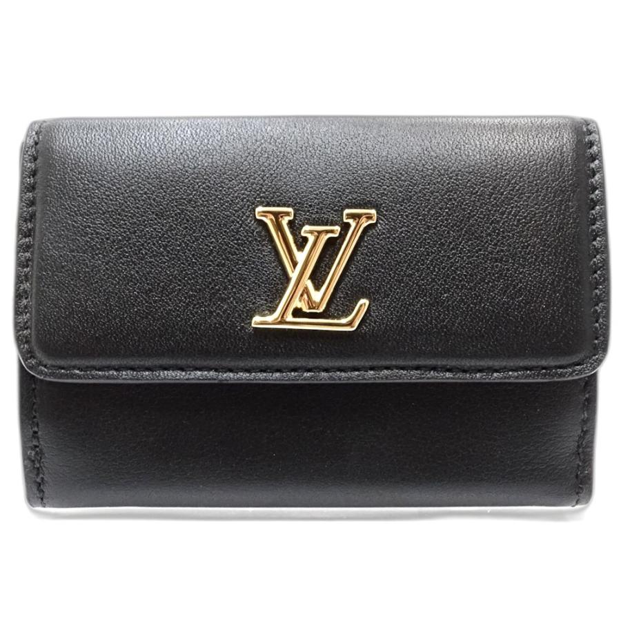 LOUIS VUITTON（ルイ・ヴィトン） 【中古】LOUIS VUITTON 三つ折り財布
