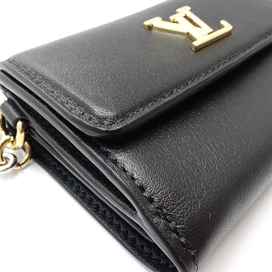 LOUIS VUITTON（ルイ・ヴィトン） 【中古】LOUIS VUITTON 三つ折り財布