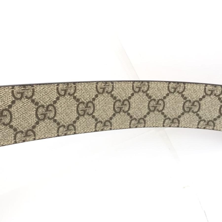 GUCCI（グッチ） ベルト インターロッキング 411924 GGスプリーム