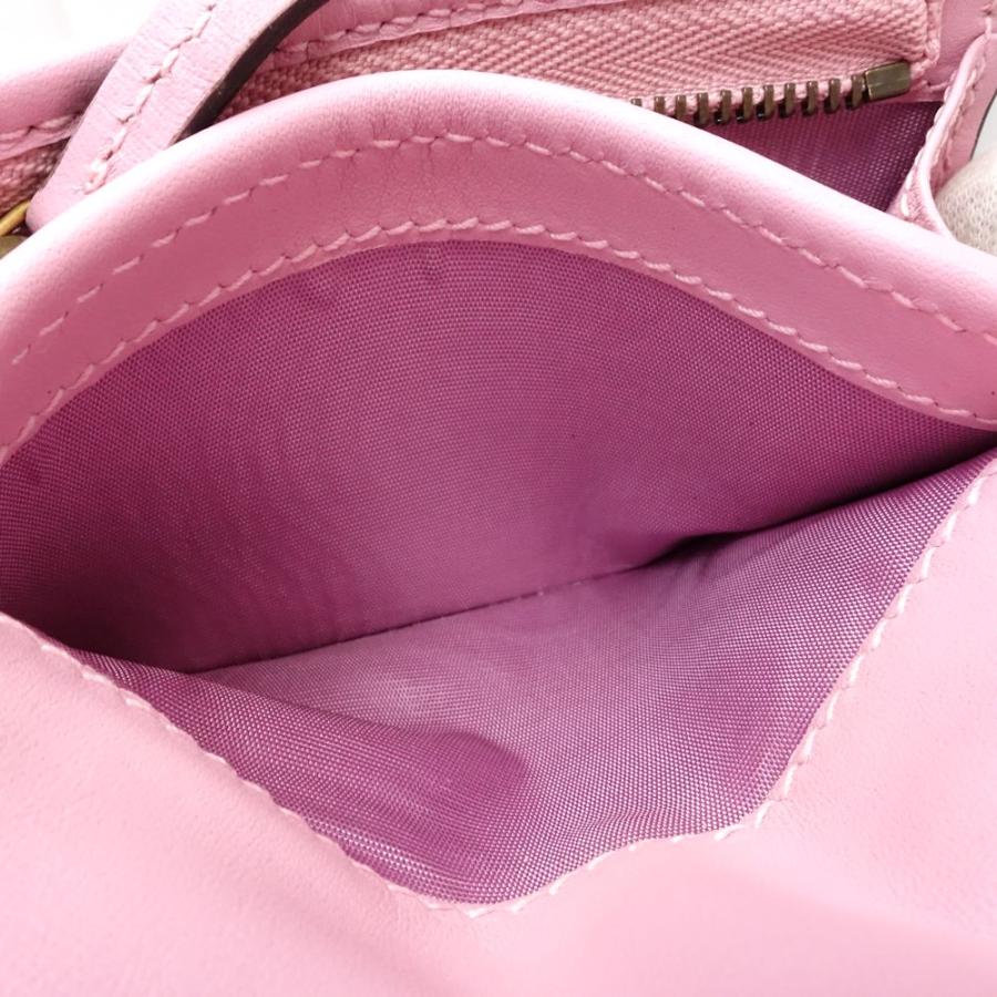 【中古】GUCCI グッチ 二つ折り財布 573839 コンパクトフラップウォレット ストロベリープリント GGスプリームキャンバス ベージュ レッド レディース /181932 GUCCI（グッチ） 【中古】グッチ 二つ折り財布 573839 コンパクト