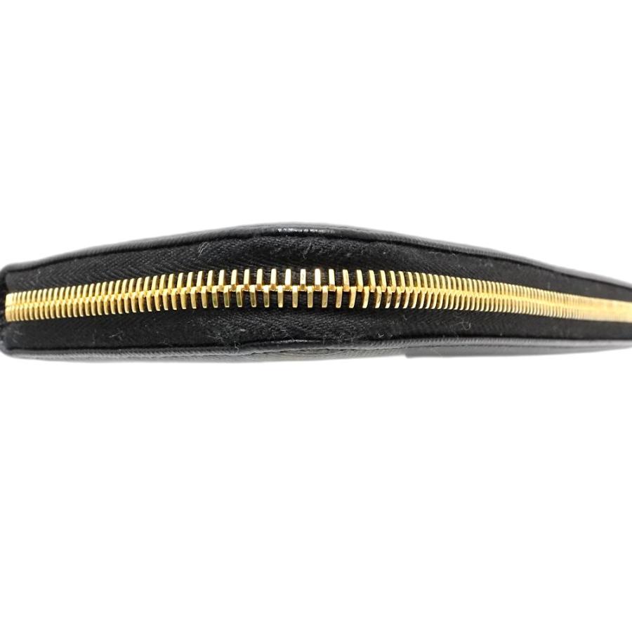 PRADA（プラダ） 【中古】PRADA 長財布 1ML506 ジップアラウンド