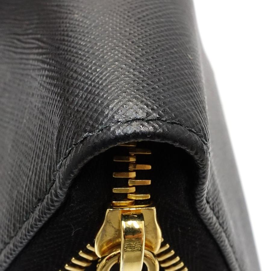 PRADA（プラダ） 【中古】PRADA 長財布 1ML506 ジップアラウンド