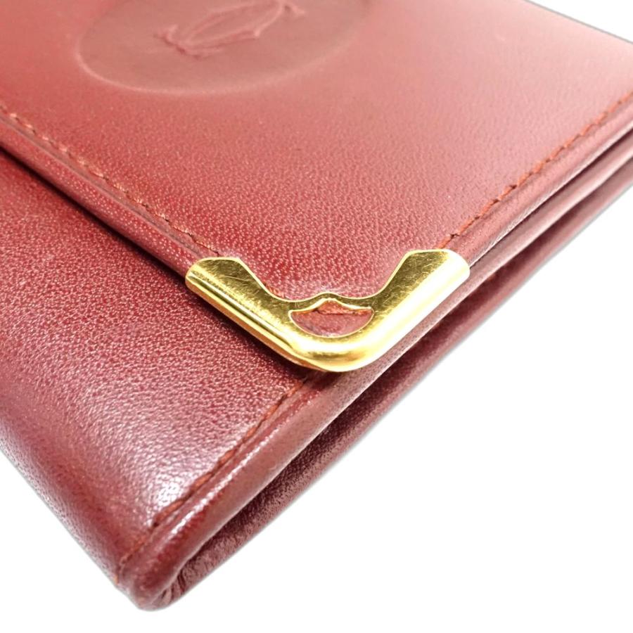 Cartier（カルティエ） 【中古】CARTIER コインケース 73184184 マスト