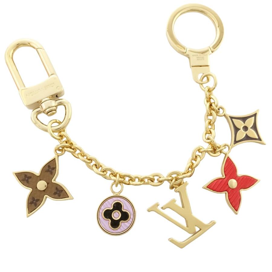 ルイ・ヴィトン キーリング LOUIS VUITTON（ルイ・ヴィトン） キーリング チェーン スプリング