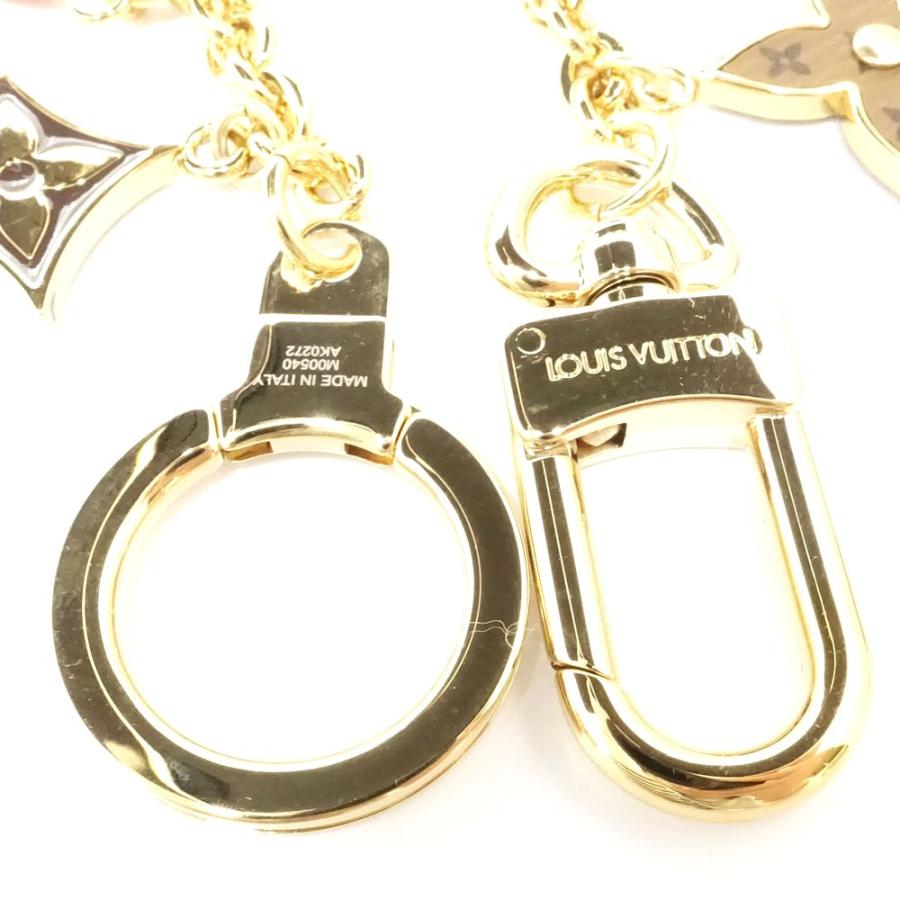 LOUIS VUITTON（ルイ・ヴィトン） キーリング チェーン スプリング