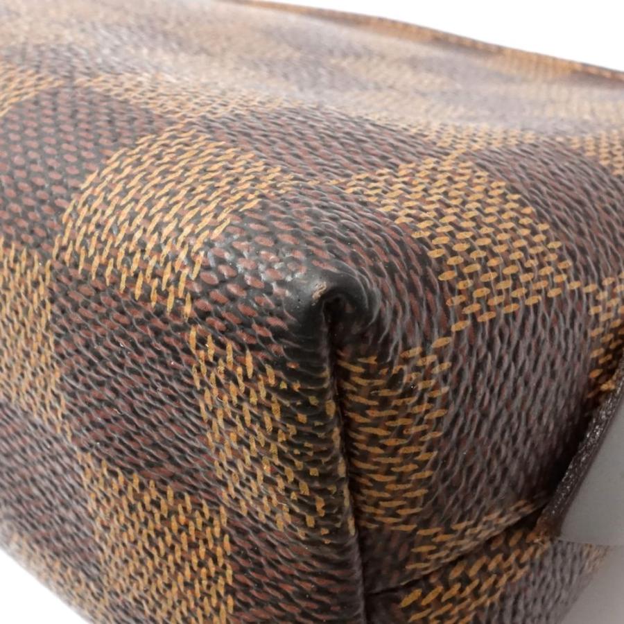 LOUIS VUITTON（ルイ・ヴィトン） ダミエ 化粧ポーチ ポシェット