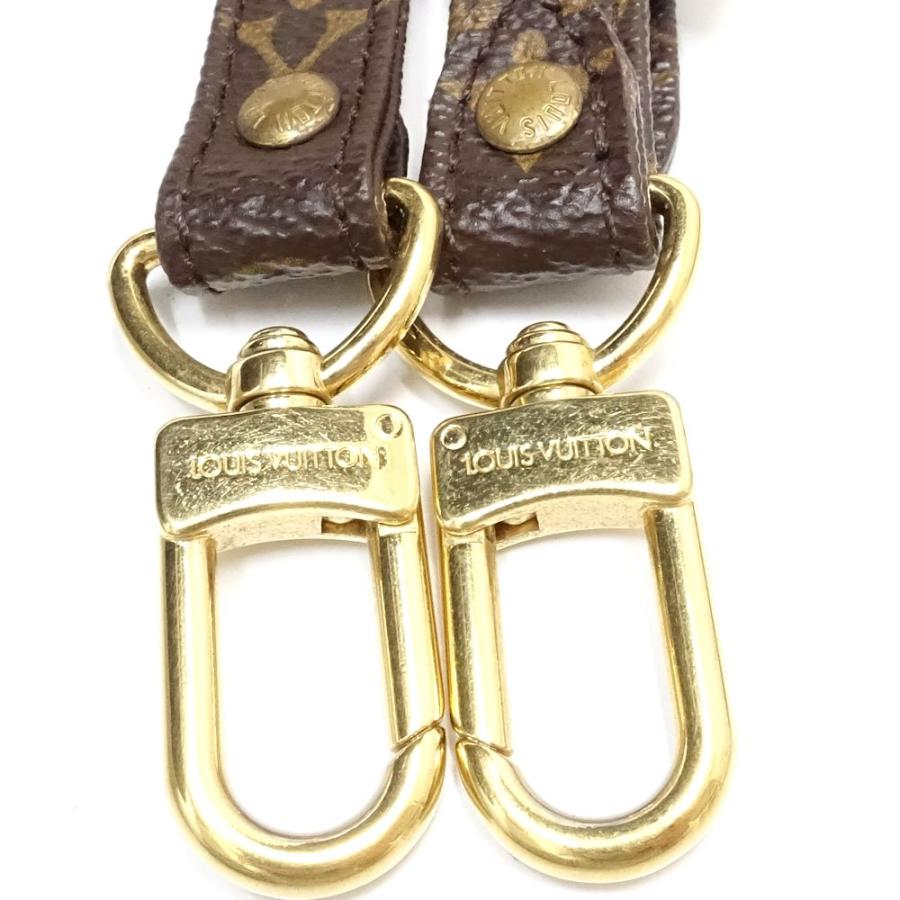 LOUIS VUITTON（ルイ・ヴィトン） モノグラム ショルダーストラップ 