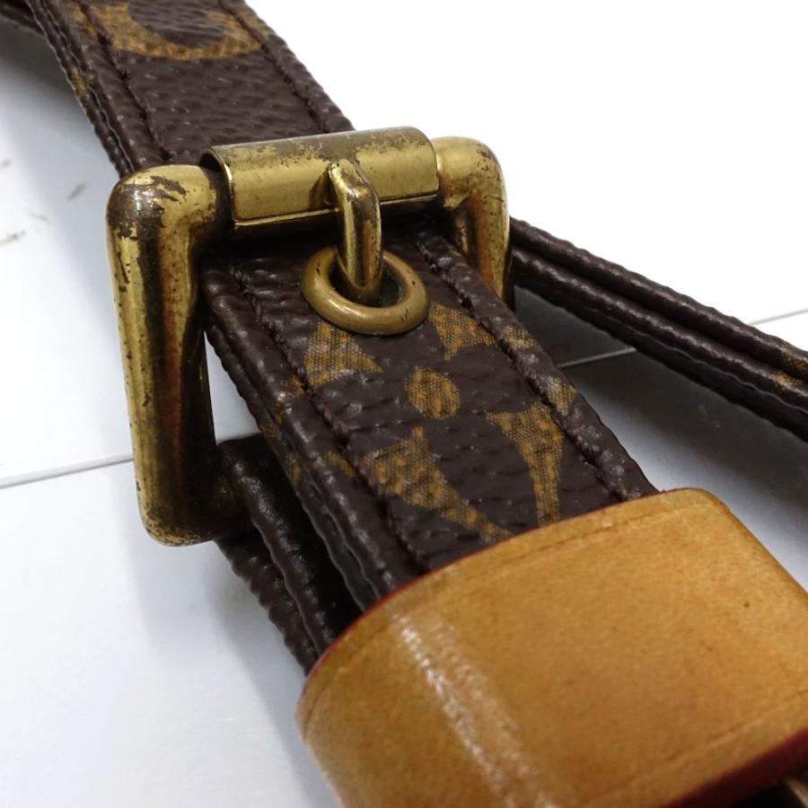 LOUIS VUITTON（ルイ・ヴィトン） モノグラム ショルダーストラップ 