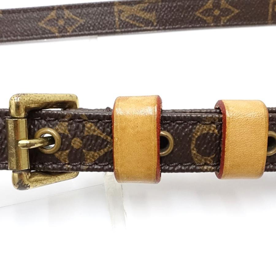LOUIS VUITTON（ルイ・ヴィトン） モノグラム ショルダーストラップ 