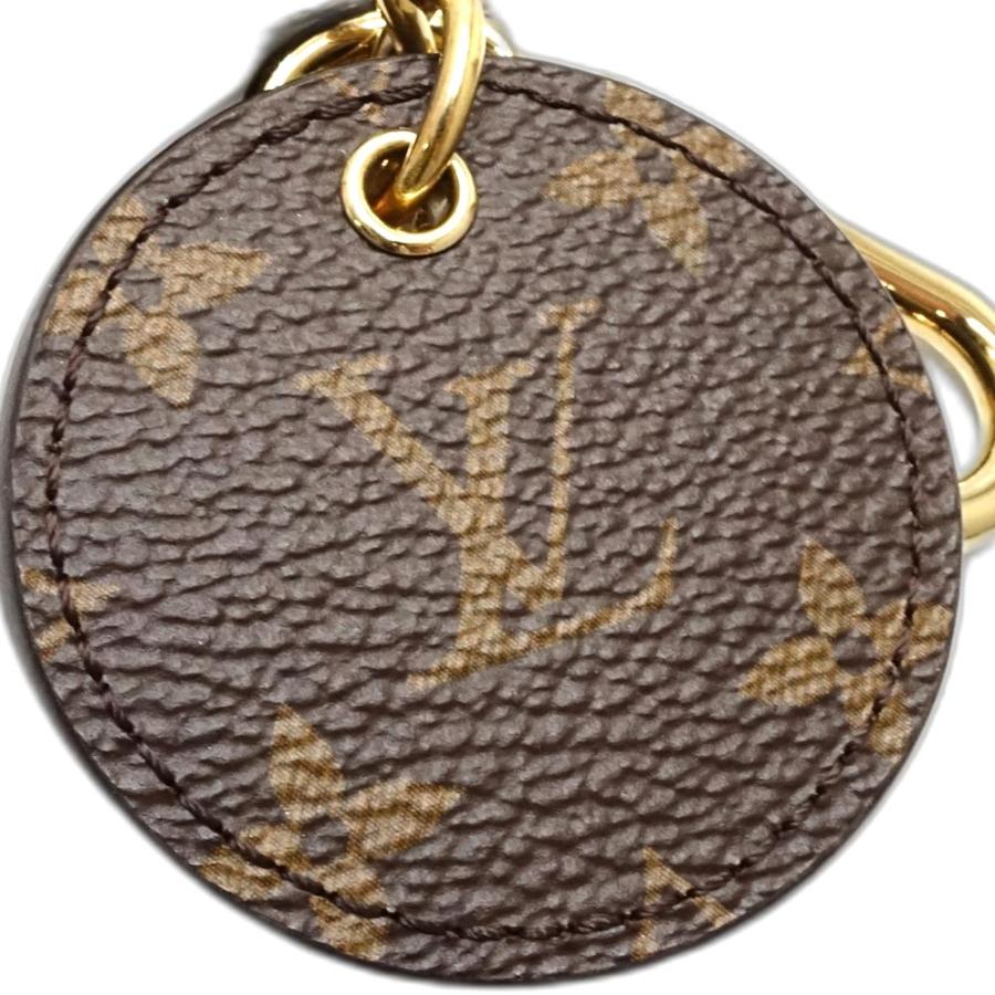 LOUIS VUITTON（ルイ・ヴィトン） キーリング ポルトクレ イリュストレ