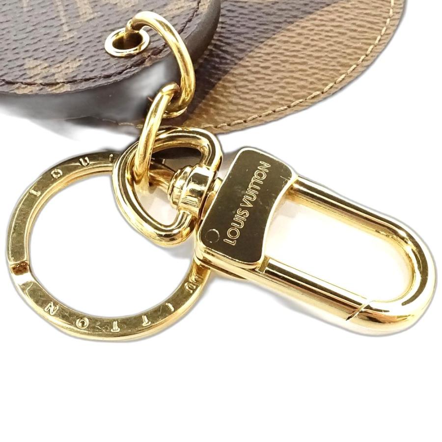 LOUIS VUITTON（ルイ・ヴィトン） キーリング ポルトクレ イリュストレ
