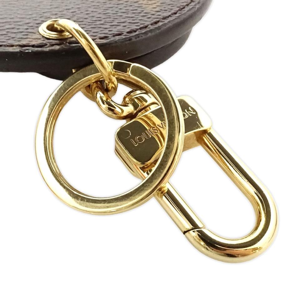LOUIS VUITTON（ルイ・ヴィトン） キーリング ポルトクレ イリュストレ 