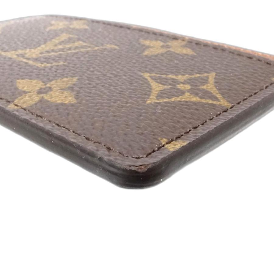 LOUIS VUITTON（ルイ・ヴィトン） モノグラム カードケース ポルト
