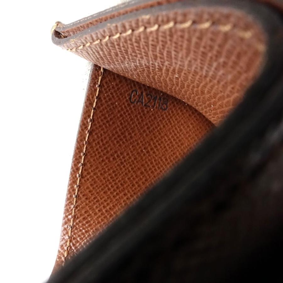 LOUIS VUITTON（ルイ・ヴィトン） モノグラム カードケース ポルト
